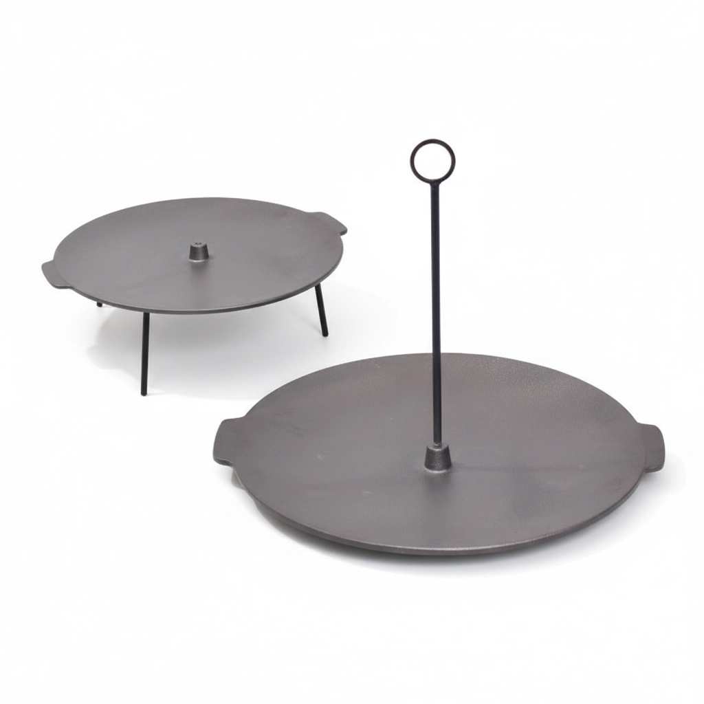 Liatinová panvica Kombi 44 cm